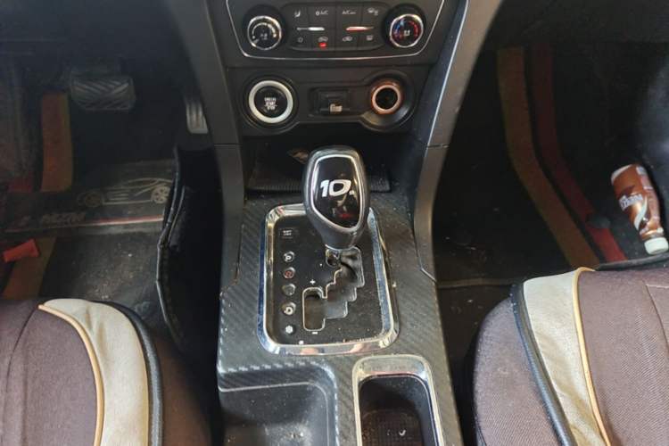 Used Geely Auto Vision 2017 1.5L Automatic Happiness Edition Gear Lever