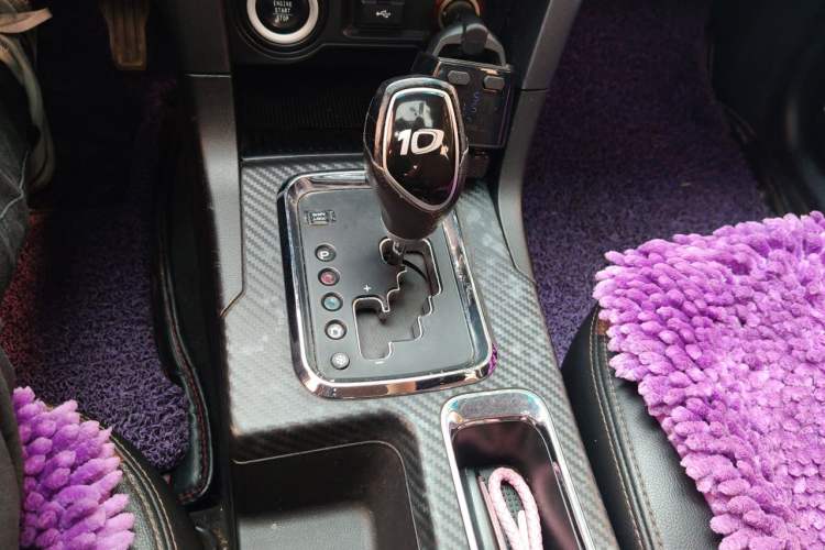 Used Geely Auto Vision 2017 1.5L Automatic Happiness Edition Gear Lever