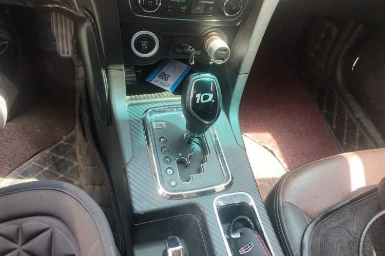 Used Geely Auto Vision 2017 1.5L Automatic Happiness Edition Gear Lever