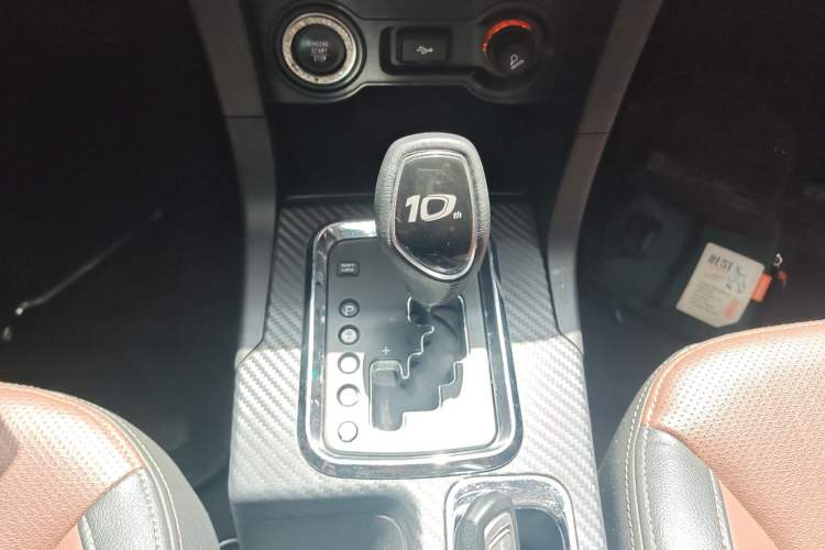 Used Geely Auto Vision 2017 1.5L Automatic Happiness Edition Gear Lever