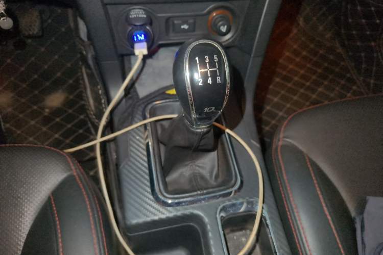 Used Geely Auto Vision 2017 1.5L Manual Happiness Edition Gear Lever