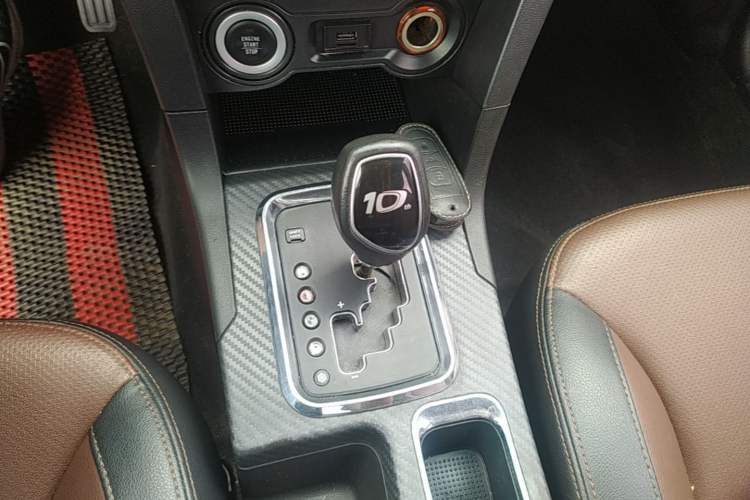 Used Geely Auto Vision 2017 1.5L Automatic Happiness Edition Gear Lever