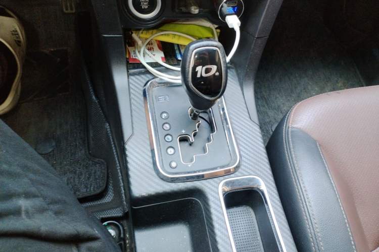 Used Geely Auto Vision 2017 1.5L Automatic Happiness Edition Gear Lever