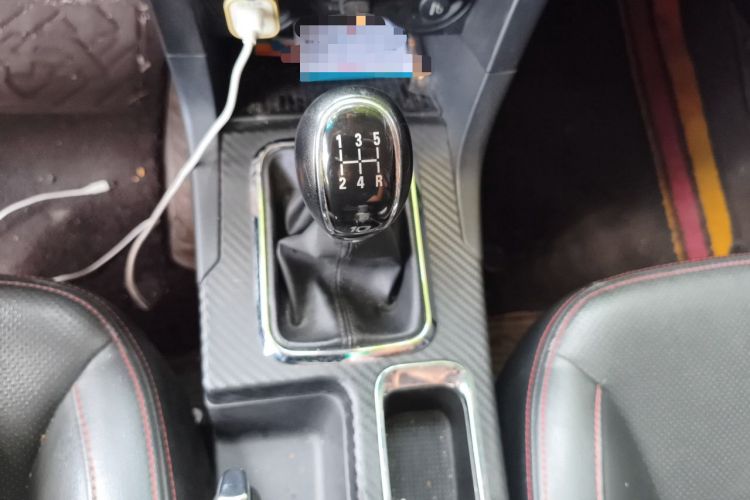 Used Geely Auto Vision 2017 1.5L Manual Happiness Edition Gear Lever