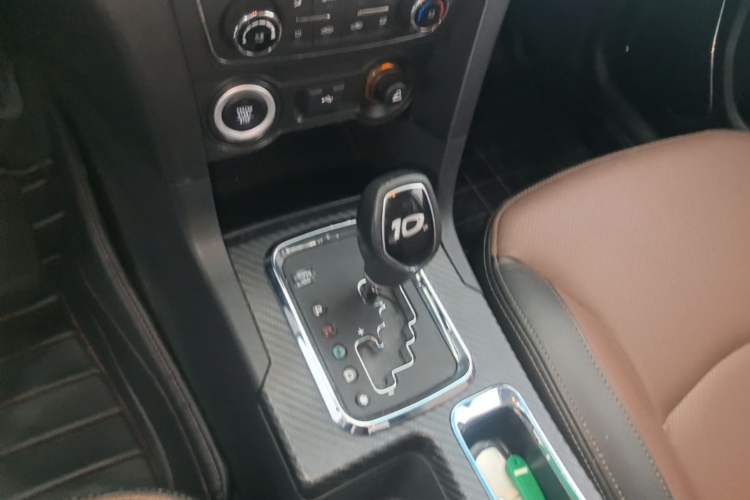 Used Geely Auto Vision 2017 1.5L Automatic Happiness Edition Gear Lever