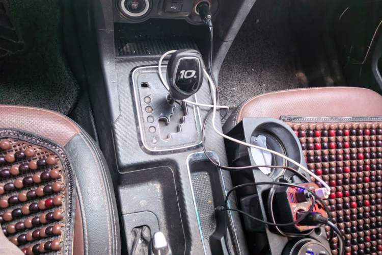 Used Geely Auto Vision 2017 1.5L Automatic Happiness Edition Gear Lever