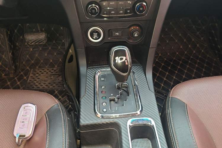 Used Geely Auto Vision 2017 1.5L Automatic Happiness Edition Gear Lever