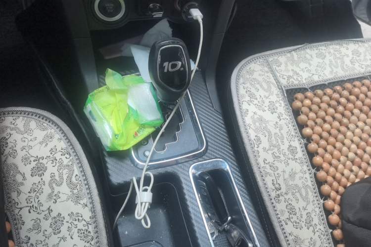 Used Geely Auto Vision 2017 1.5L Automatic Happiness Edition Gear Lever