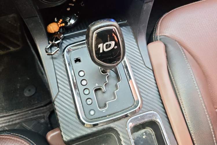 Used Geely Auto Vision 2017 1.5L Automatic Happiness Edition Gear Lever