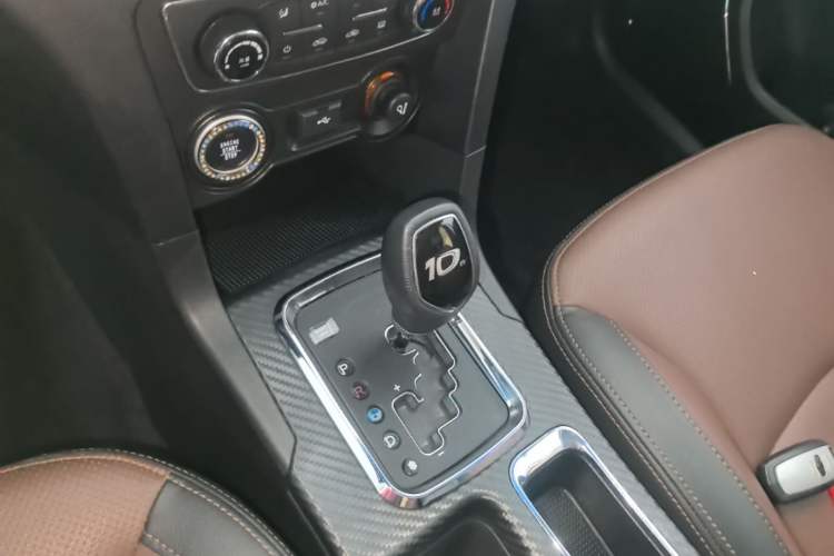 Used Geely Auto Vision 2017 1.5L Automatic Happiness Edition Gear Lever