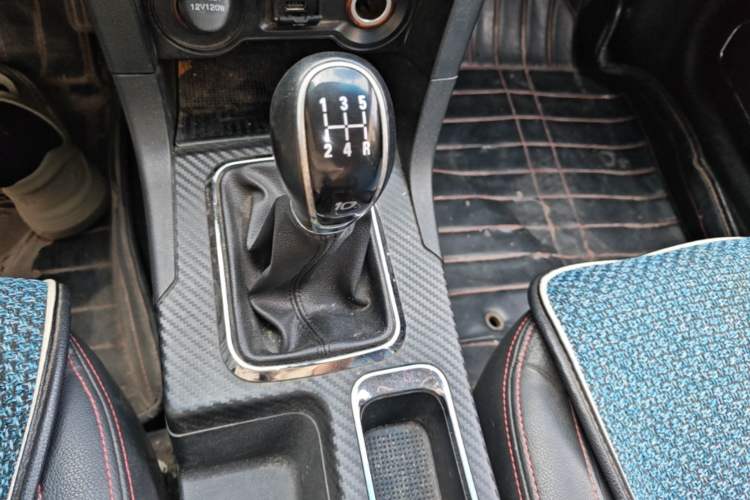 Used Geely Auto Vision 2017 1.5L Manual Happiness Edition Gear Lever