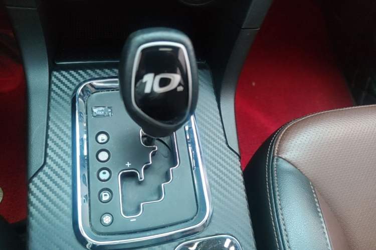 Used Geely Auto Vision 2017 1.5L Automatic Happiness Edition Gear Lever