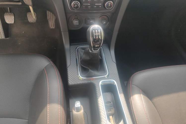Used Geely Auto Vision 2017 1.5L Manual Happiness Edition Gear Lever