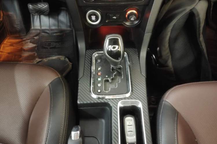 Used Geely Auto Vision 2017 1.5L Automatic Happiness Edition Gear Lever