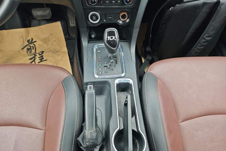 Used Geely Auto Vision 2017 1.5L Automatic Happiness Edition Gear Lever