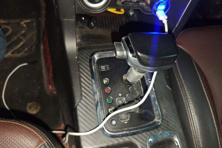 Used Geely Auto Vision 2017 1.5L Automatic Happiness Edition Gear Lever