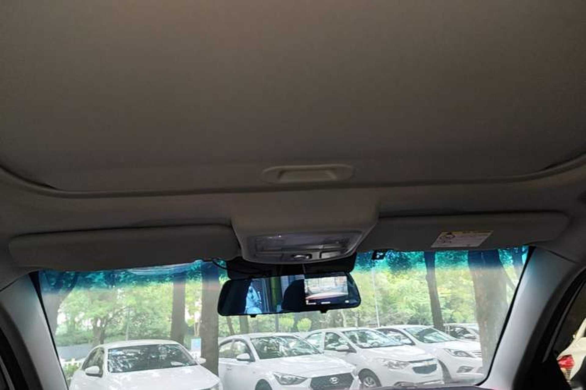 Used Geely Auto Vision 2017 1.5L Automatic Happiness Edition Headliner