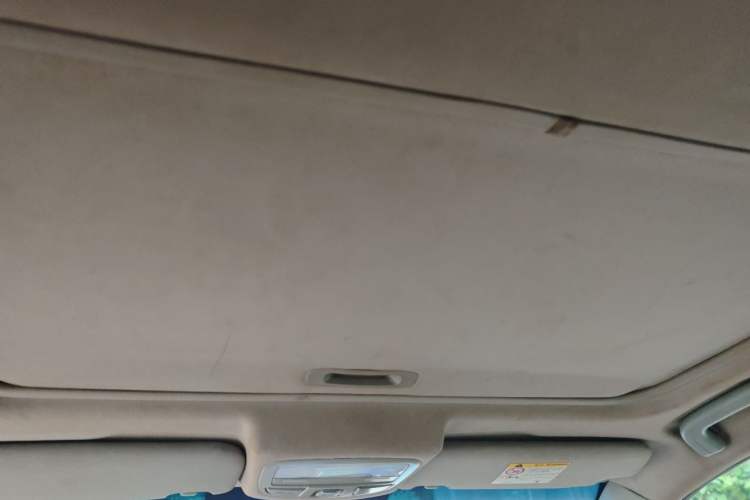 Used Geely Auto Vision 2017 1.5L Manual Happiness Edition Headliner
