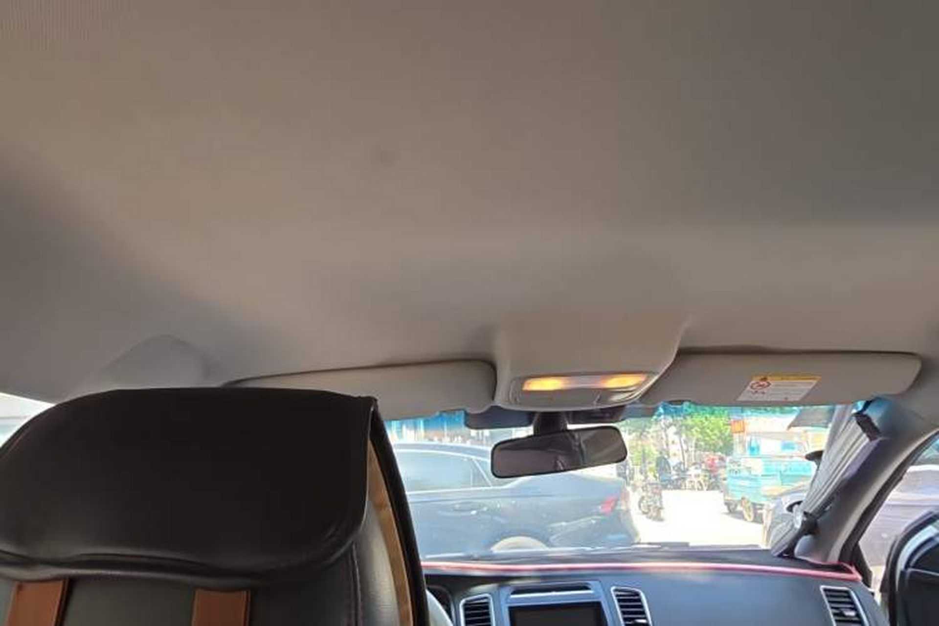 Used Geely Auto Vision 2017 1.5L Manual Happiness Edition Headliner