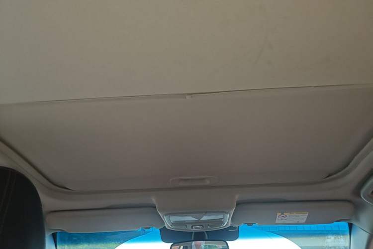 Used Geely Auto Vision 2017 1.5L Automatic Happiness Edition Headliner