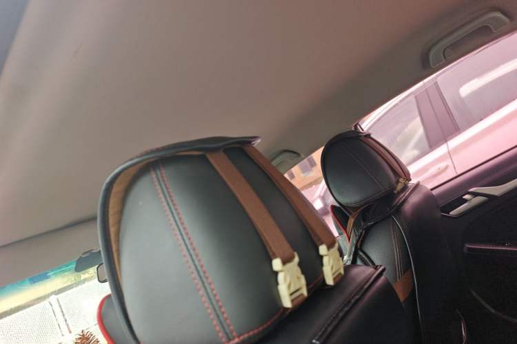 Used Geely Auto Vision 2017 1.5L Manual Happiness Edition Headliner