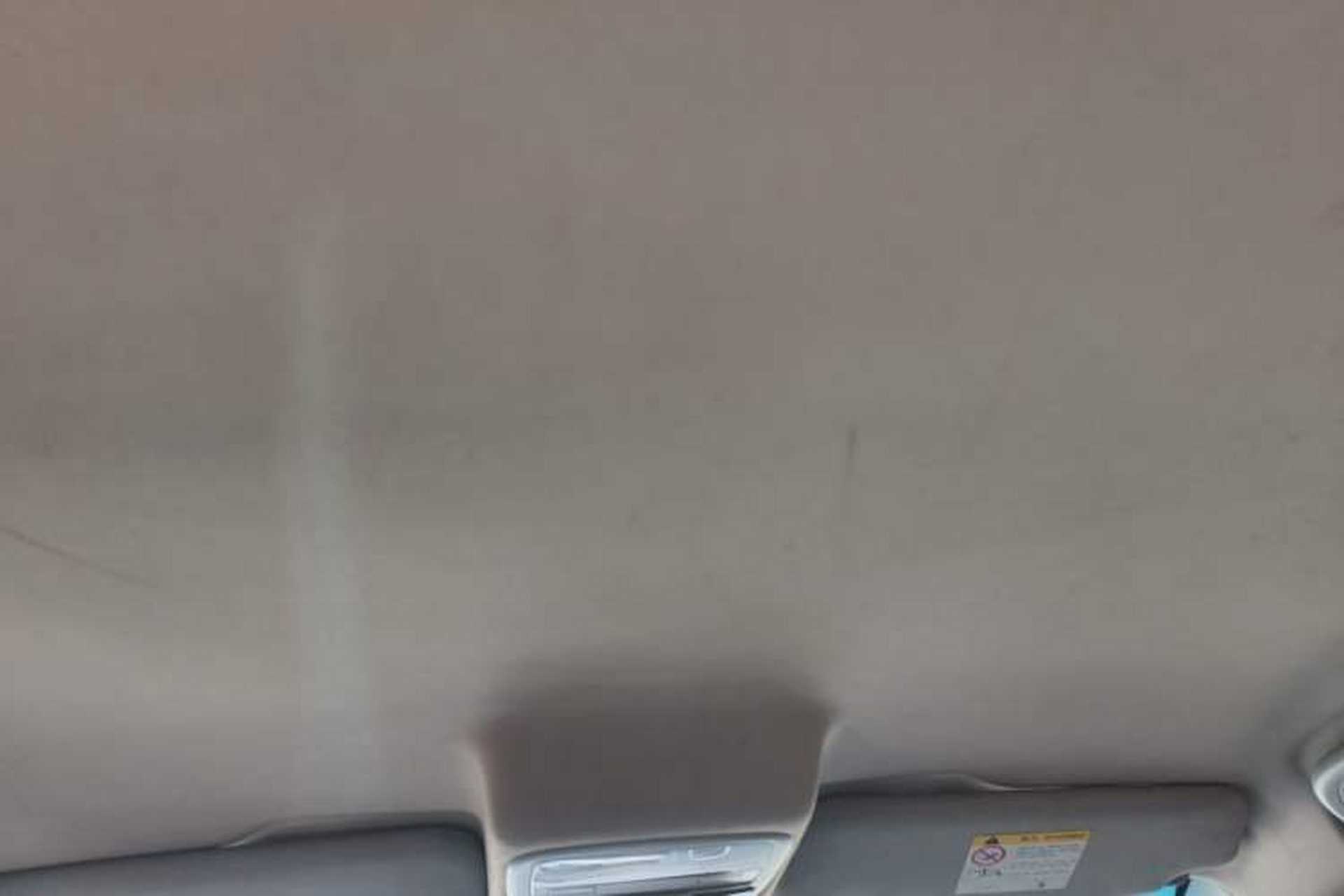 Used Geely Auto Vision 2017 1.5L Manual Happiness Edition Headliner