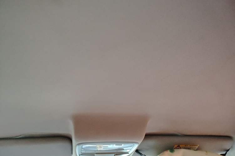 Used Geely Auto Vision 2017 1.5L Automatic Happiness Edition Headliner