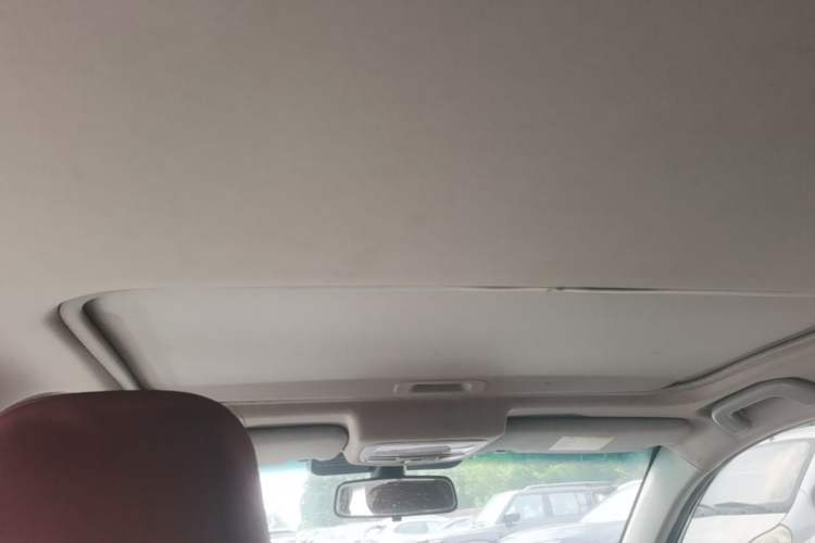 Used Geely Auto Vision 2017 1.5L Automatic Happiness Edition Headliner