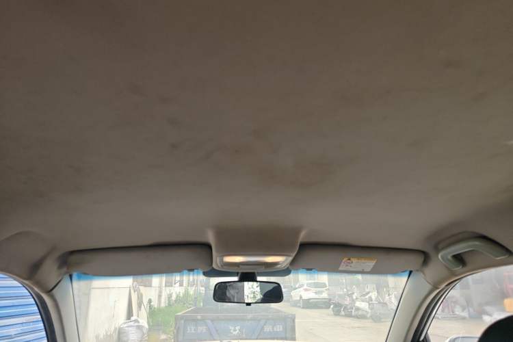 Used Geely Auto Vision 2017 1.5L Manual Happiness Edition Headliner