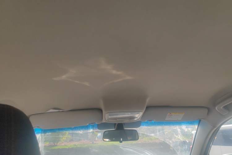 Used Geely Auto Vision 2017 1.5L Manual Happiness Edition Headliner