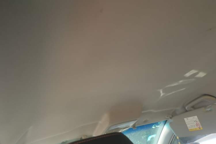 Used Geely Auto Vision 2017 1.5L Manual Happiness Edition Headliner