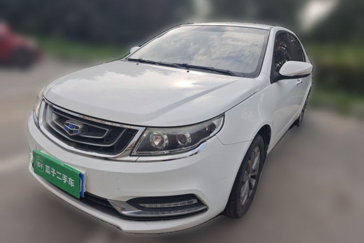 Used Geely Auto Vision 2017 1.5L Manual Happiness Edition Guazi used car, China used car export, Used car for sale, Used Geely Auto cars, Cheapest cars for sale