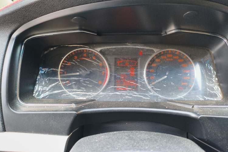 Used Geely Auto Vision 2017 1.5L Manual Happiness Edition Instrument Cluster
