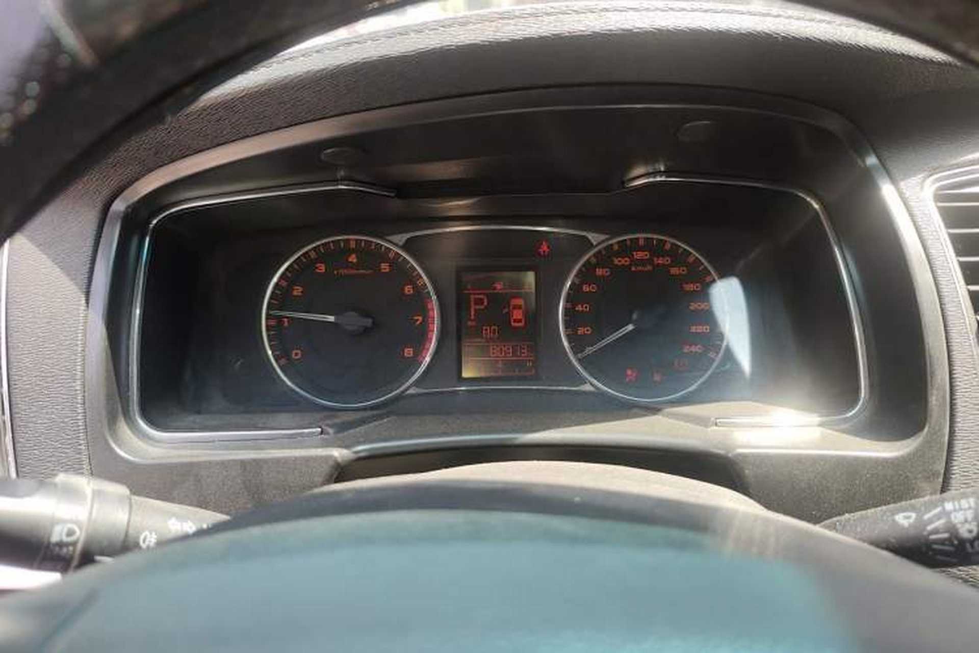 Used Geely Auto Vision 2017 1.5L Automatic Happiness Edition Instrument Cluster