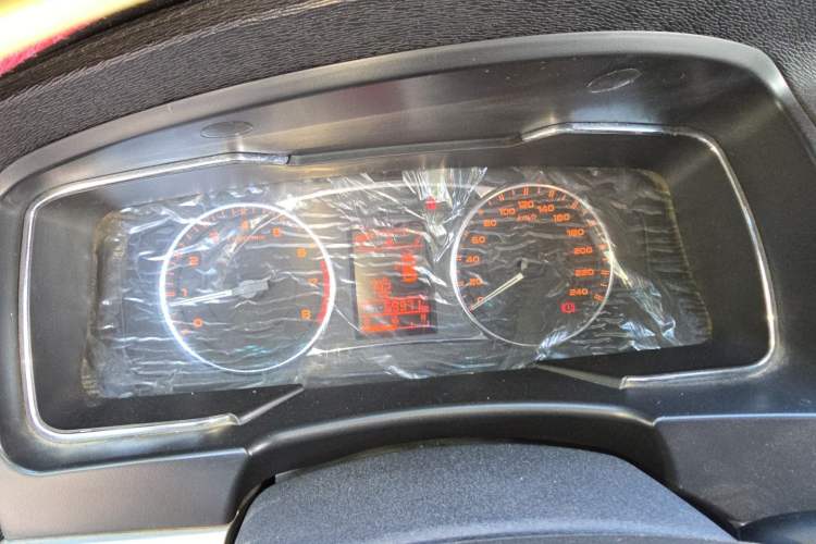 Used Geely Auto Vision 2017 1.5L Manual Happiness Edition Instrument Cluster