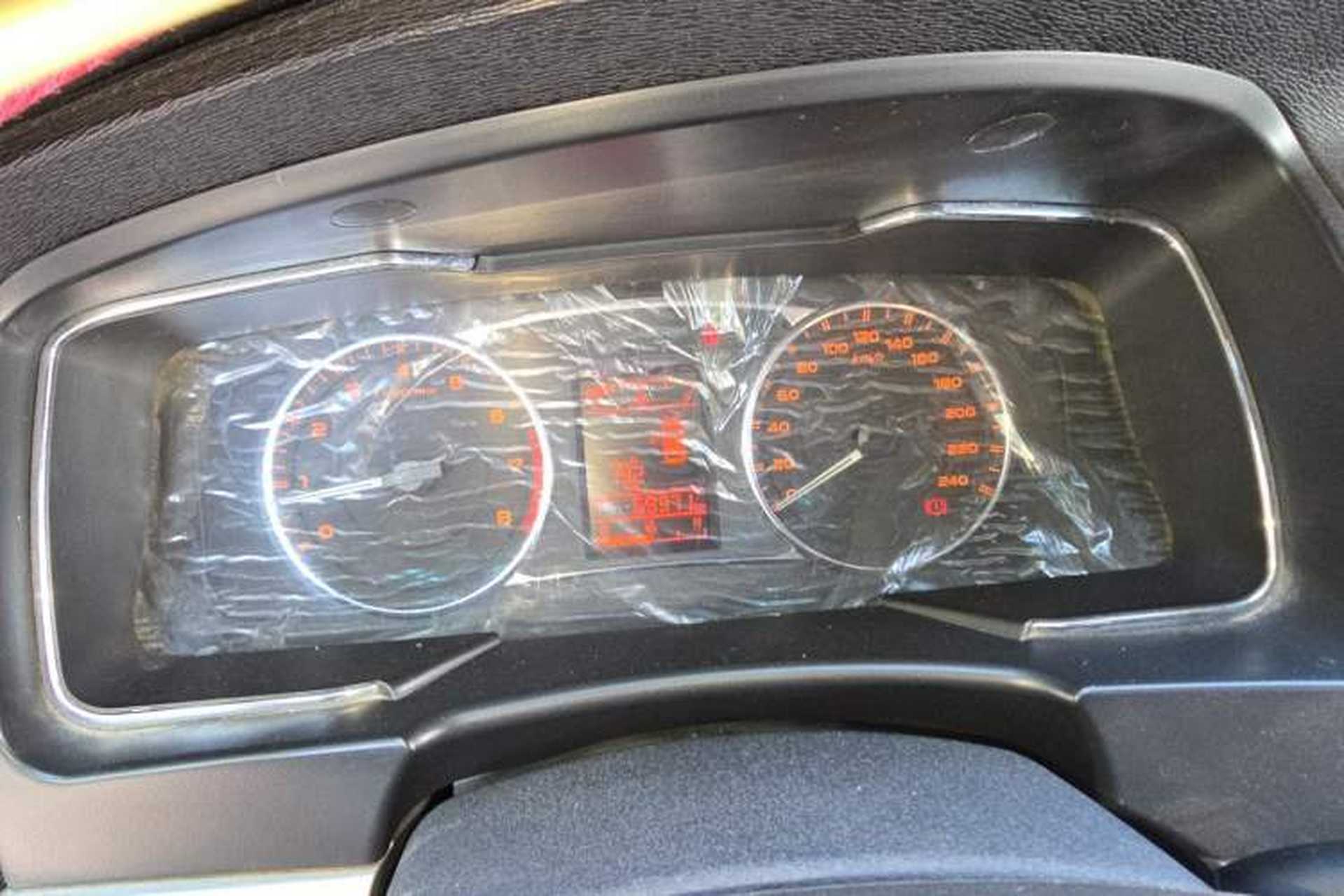 Used Geely Auto Vision 2017 1.5L Manual Happiness Edition Instrument Cluster