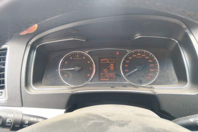 Used Geely Auto Vision 2017 1.5L Manual Happiness Edition Instrument Cluster