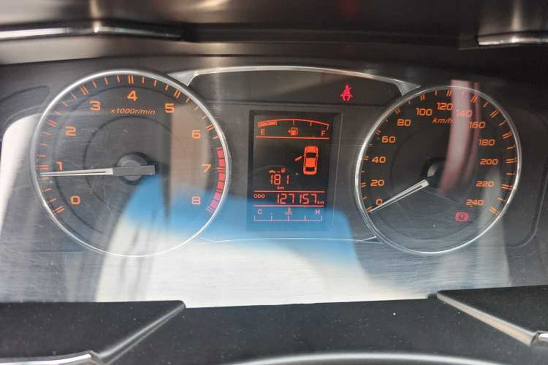 Used Geely Auto Vision 2017 1.5L Manual Happiness Edition Instrument Cluster
