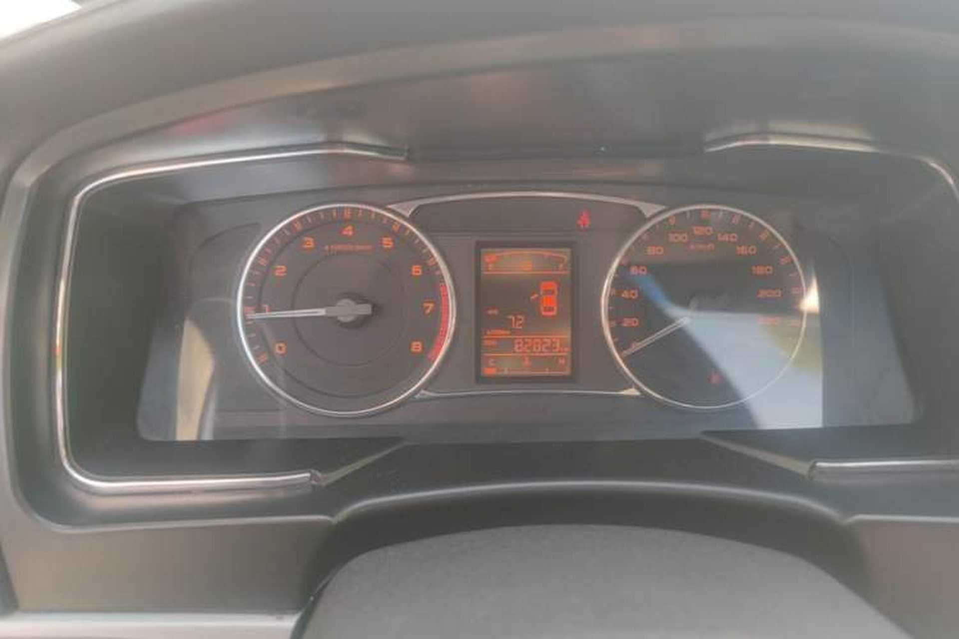 Used Geely Auto Vision 2017 1.5L Manual Happiness Edition Instrument Cluster