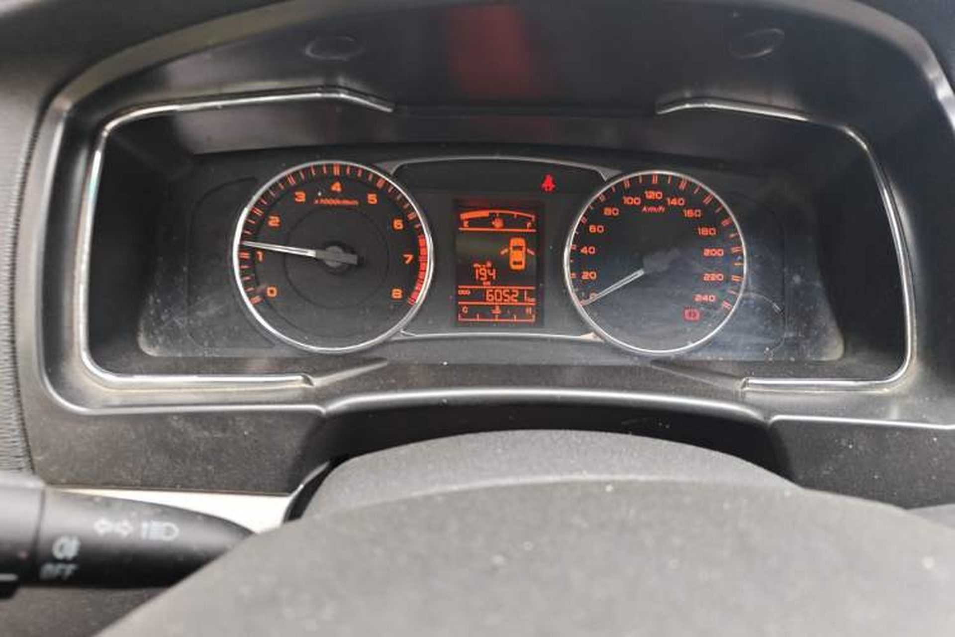 Used Geely Auto Vision 2017 1.5L Manual Happiness Edition Instrument Cluster