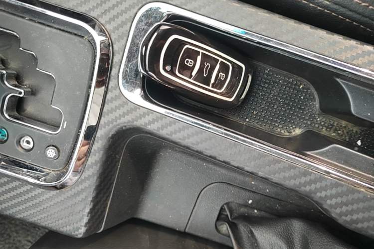 Used Geely Auto Vision 2017 1.5L Automatic Happiness Edition Interior 1