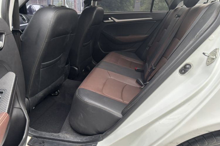 Used Geely Auto Vision 2017 1.5L Automatic Happiness Edition Interior 1
