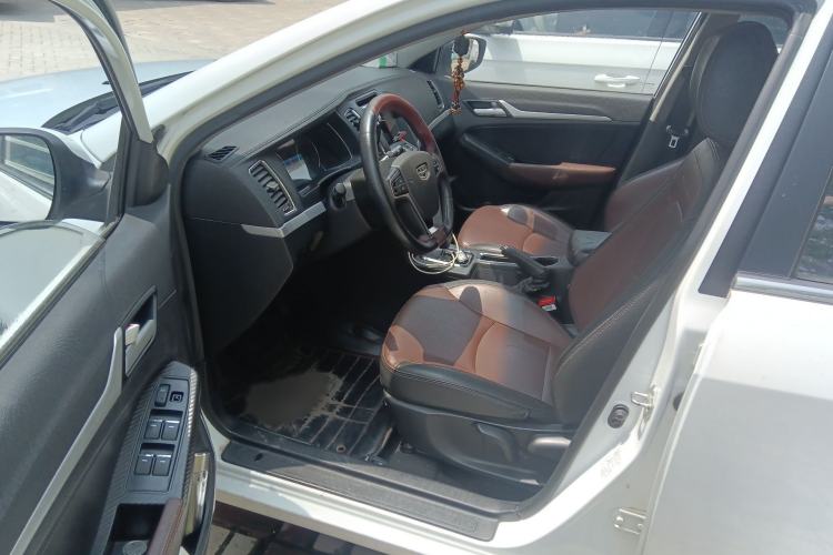 Used Geely Auto Vision 2017 1.5L Automatic Happiness Edition Interior 3