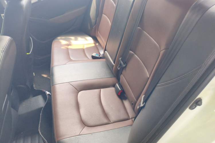 Used Geely Auto Vision 2017 1.5L Automatic Happiness Edition Interior 4
