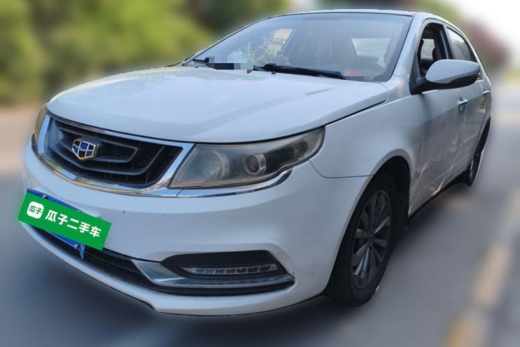 Used Geely Auto Vision 2017 1.5L Manual Happiness Edition Guazi used car, China used car export, Used car for sale, Used Geely Auto cars, Cheapest cars for sale