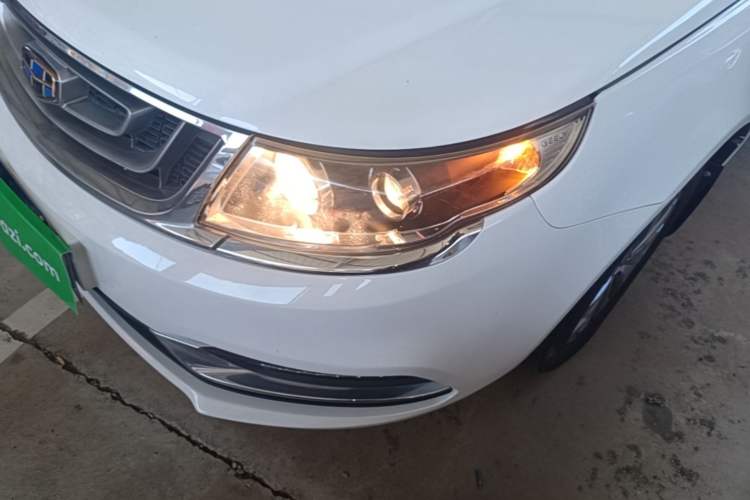 Used Geely Auto Vision 2017 1.5L Automatic Happiness Edition Left Front Headlight