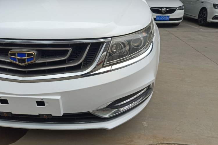 Used Geely Auto Vision 2017 1.5L Automatic Happiness Edition Left Front Headlight