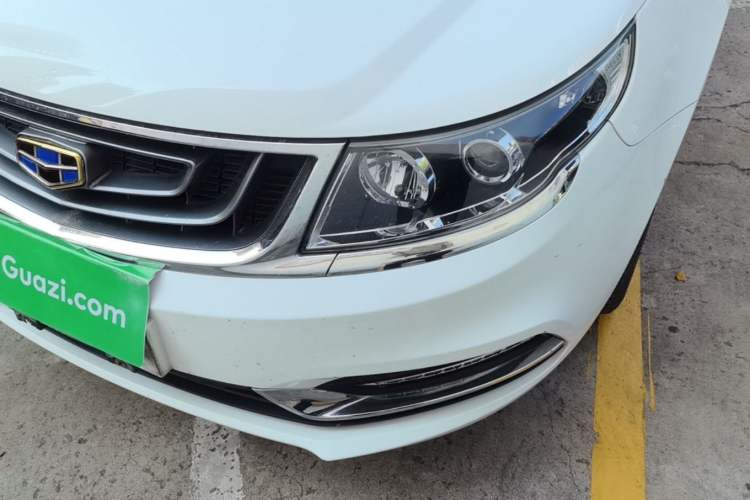 Used Geely Auto Vision 2017 1.5L Automatic Happiness Edition Left Front Headlight