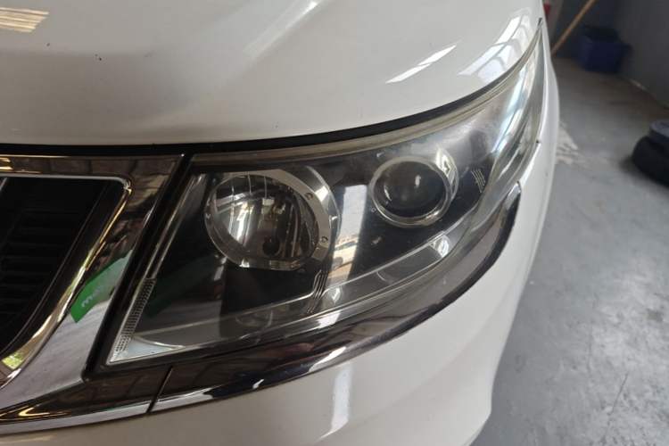 Used Geely Auto Vision 2017 1.5L Automatic Happiness Edition Left Front Headlight