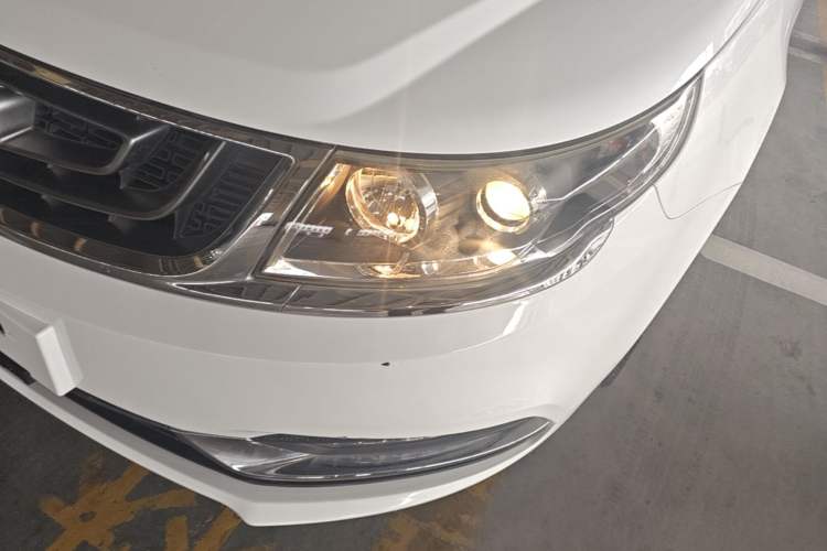 Used Geely Auto Vision 2017 1.5L Automatic Happiness Edition Left Front Headlight